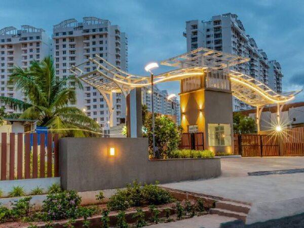 Purva The Waves Bangalore