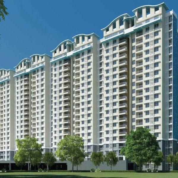 Purva Waves Apartment