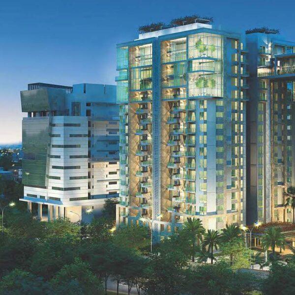 RMZ Latitude near Yelahanka