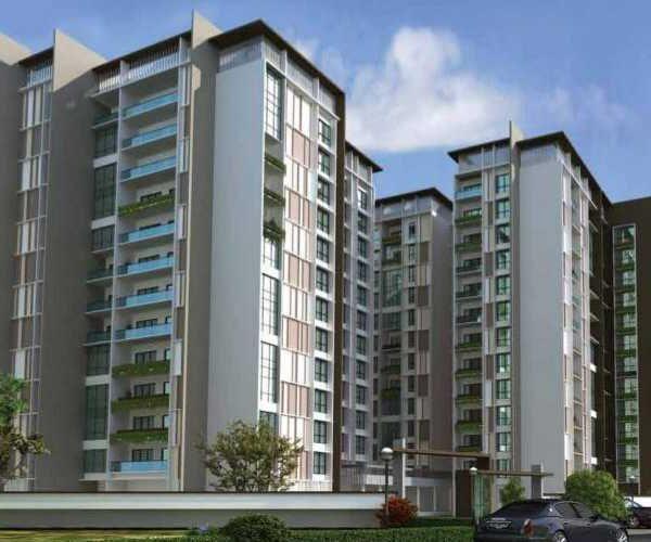 Salarpuria Sattva Aspire Apartments