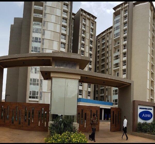 Salarpuria Sattva Aspire hennur