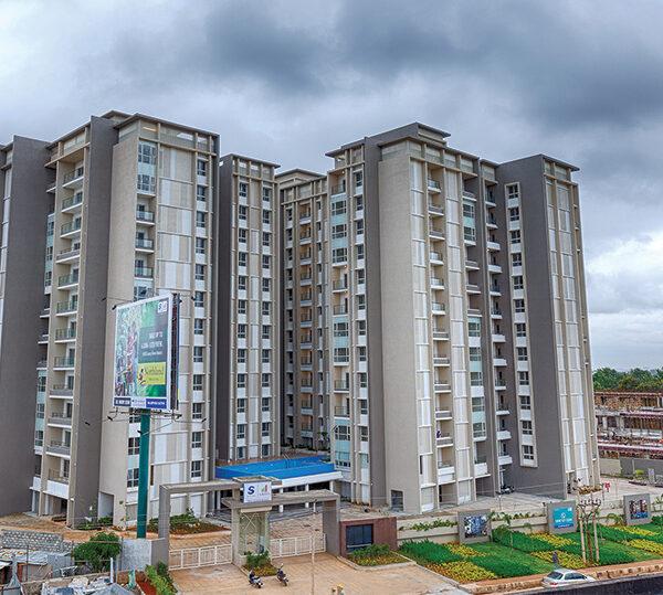 Salarpuria Sattva Aspire Bangalore