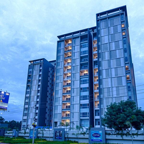 Salarpuria Sattva Aspire