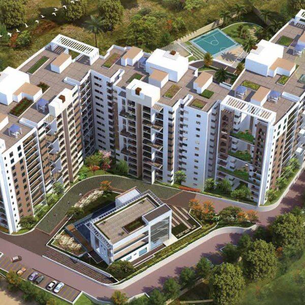 Salarpuria Sattva Celesta luxury Apartment