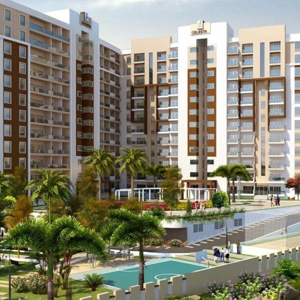 Salarpuria Sattva Celesta