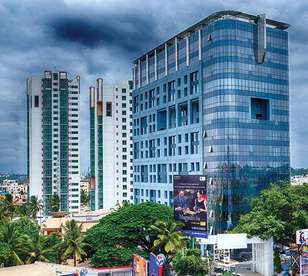 Salarpuria Sattva Magnificia Apartment