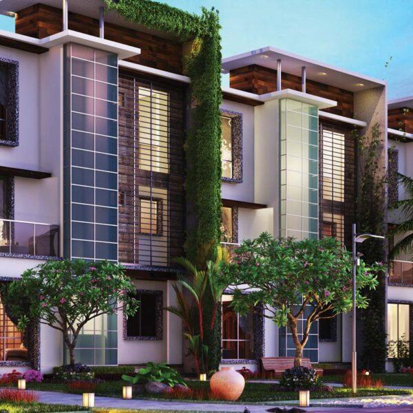 residential apartment