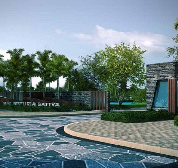 Sattva Serene life
