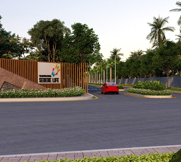 Salarpuria Sattva Serene life