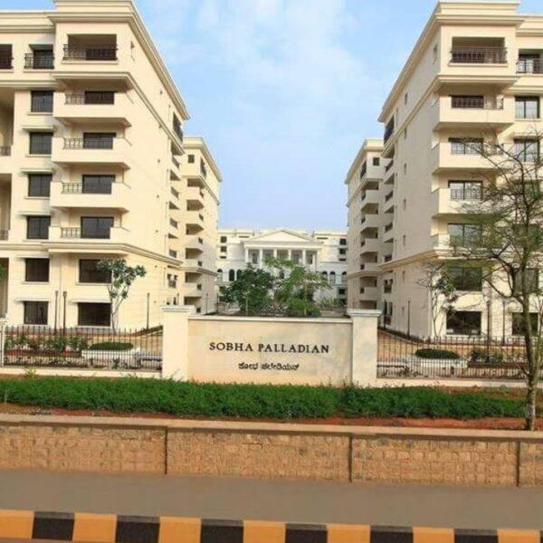 Sobha Palladian yemlur