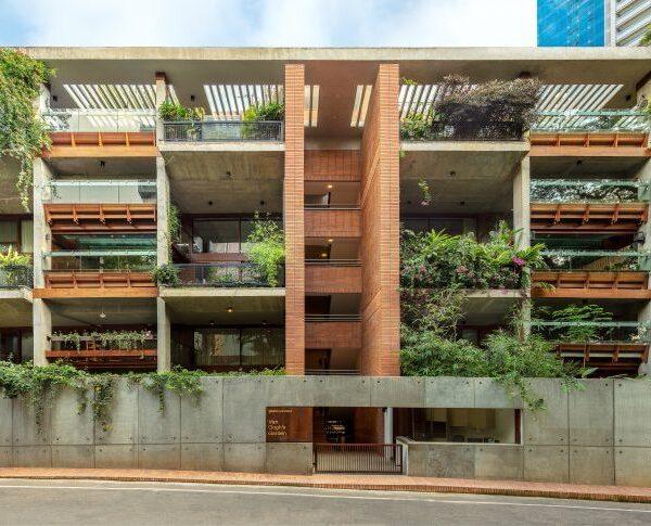 Total Environment Van Gogh’s Garden Ultra luxury Apartment