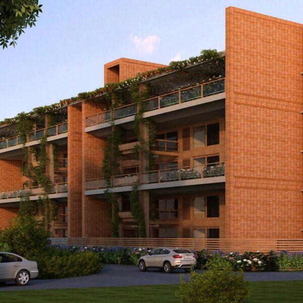 Total Environment Van Gogh’s Garden Bangalore