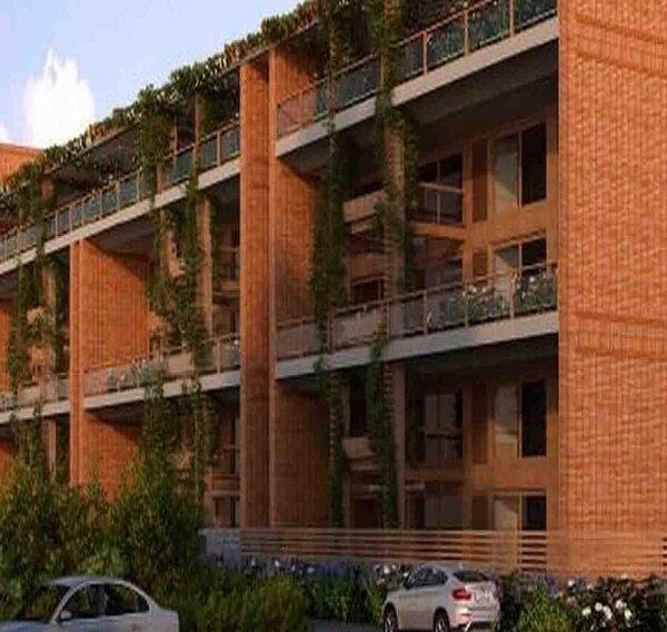 Van Gogh’s Garden Apartment