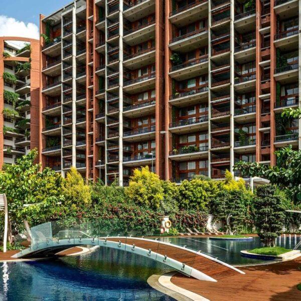 Total Environment Windmills Bangalore