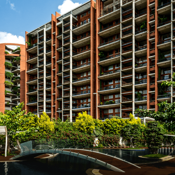 Total Environment Windmills of your Mind