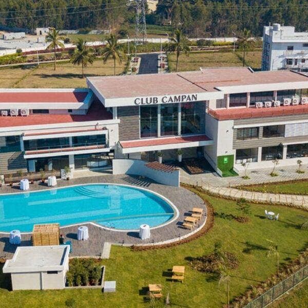 CornerStone Campan Valley Villas