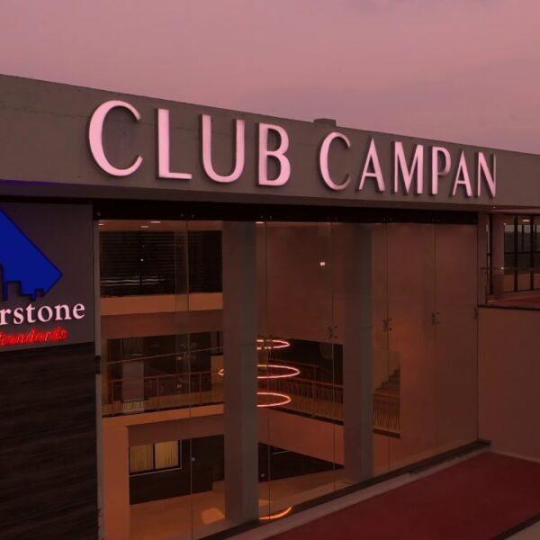 Cornerstone Campan Valley Varthur