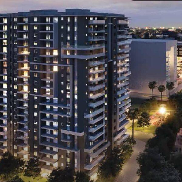 Ozone WF48 luxury Apartment