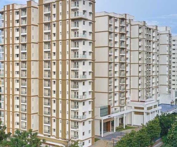 prestige luxury apartments