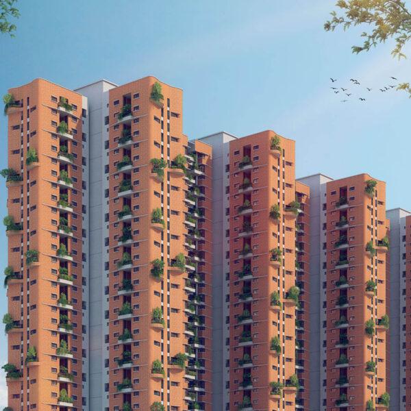 Total Environment In That Quiet Luxury Apartment