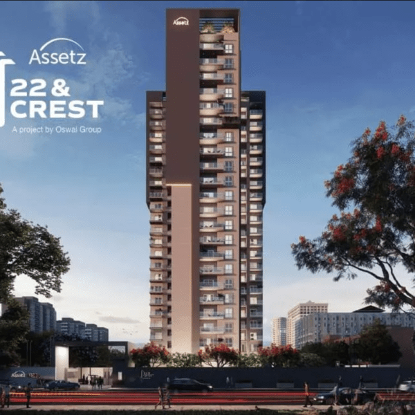Assetz 22 & Crest Bangalore