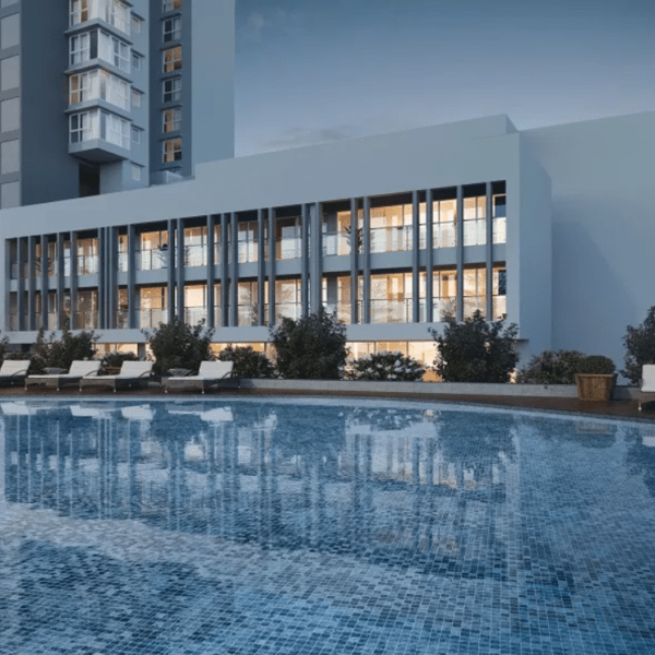 Godrej Nurture Apartement