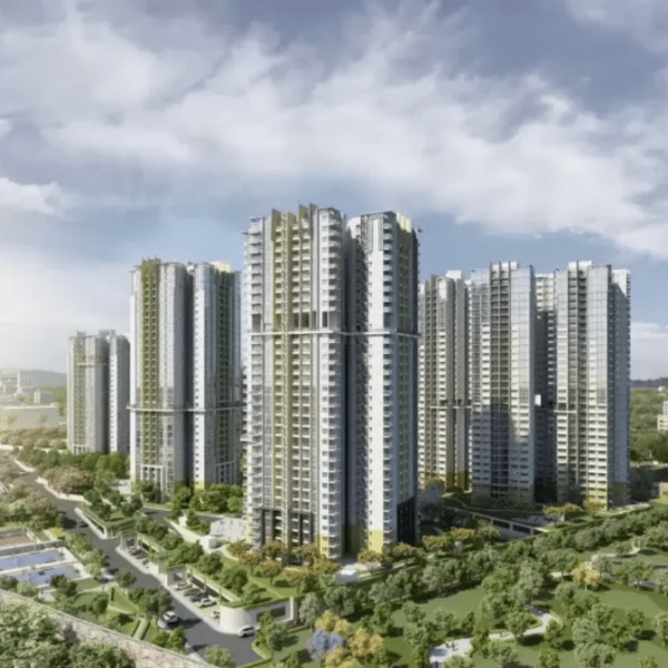 Shapoorji Pallonji Parkwest Phase 2 Binnypete