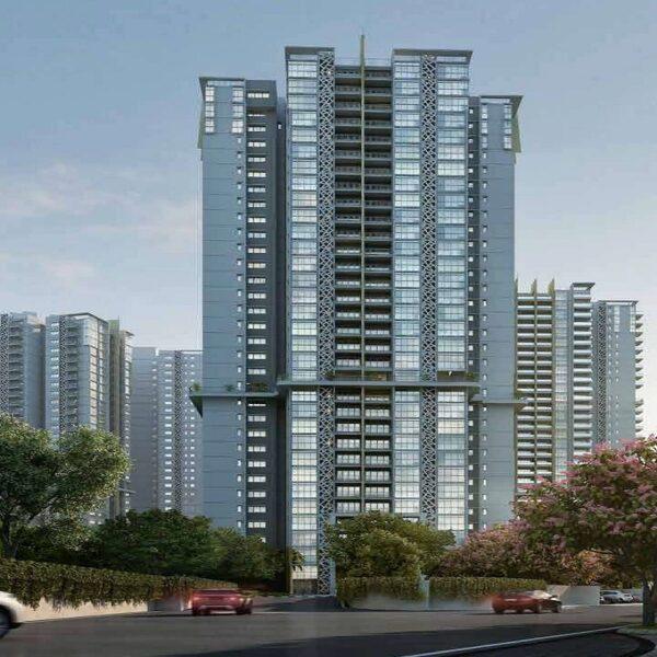 Shapoorji Pallonji Parkwest Phase 2