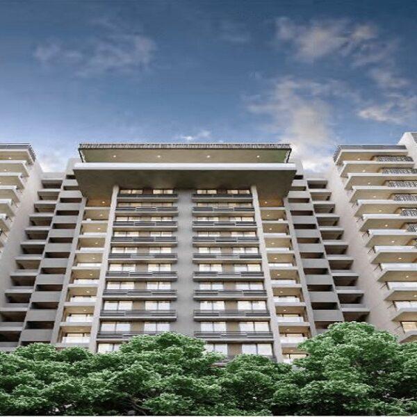 Arvind Belair Apartment