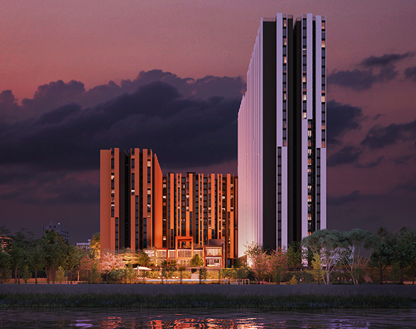 Assetz Canvas and Cove Bangalore