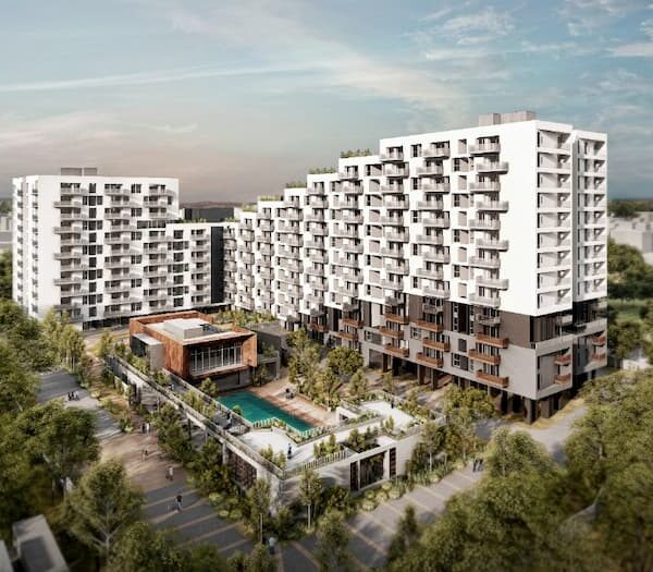 Assetz Sun and Sanctum Apartment