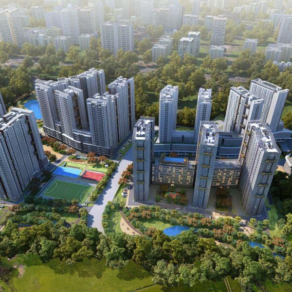 Brigade Cornerstone Utopia Bangalore