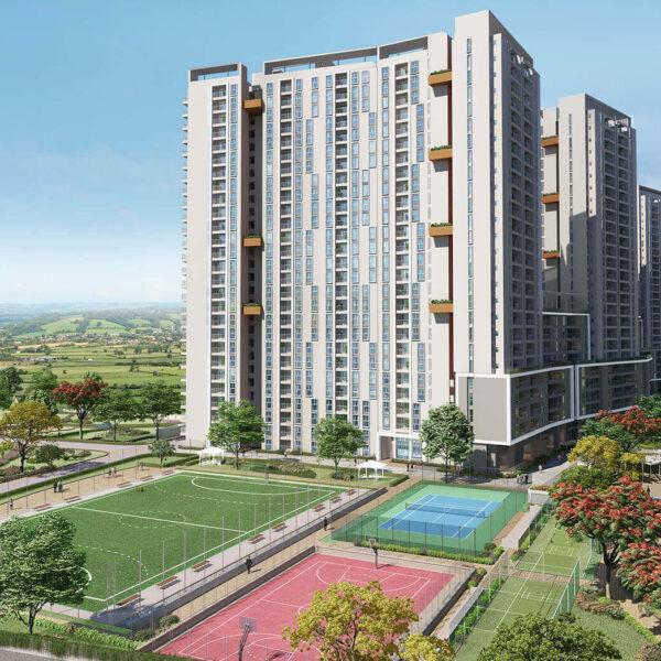 Brigade Cornerstone Utopia Varthur