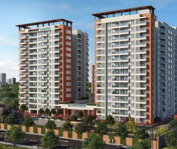 Brigade Laguna Bangalore