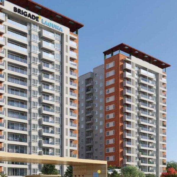 Brigade Laguna Jakkur