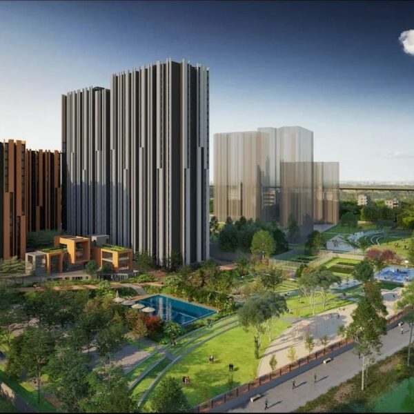 Assetz Canvas and Cove Apartment