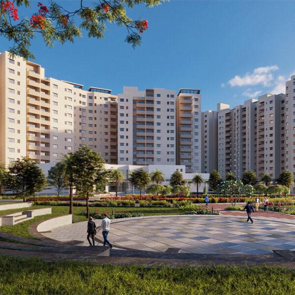 Century Breeze apartment