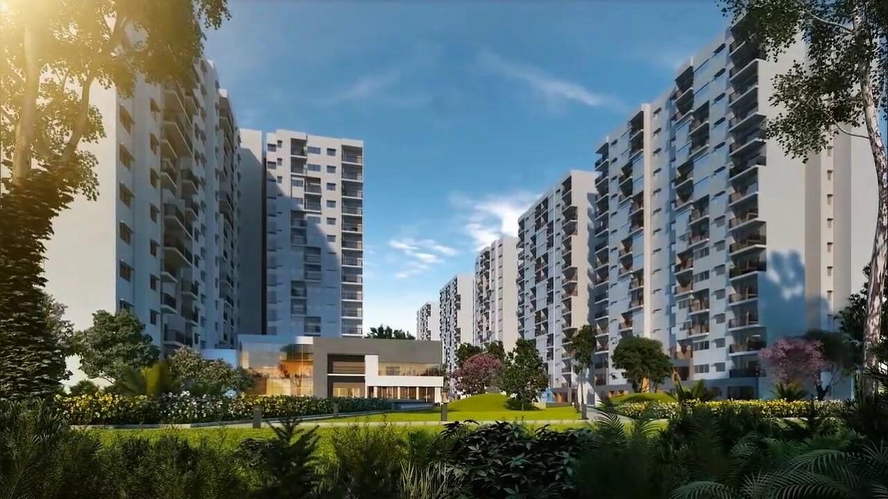 Godrej – AVENUES