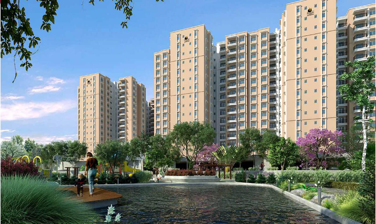 Prestige – PRIMROSE HILLS