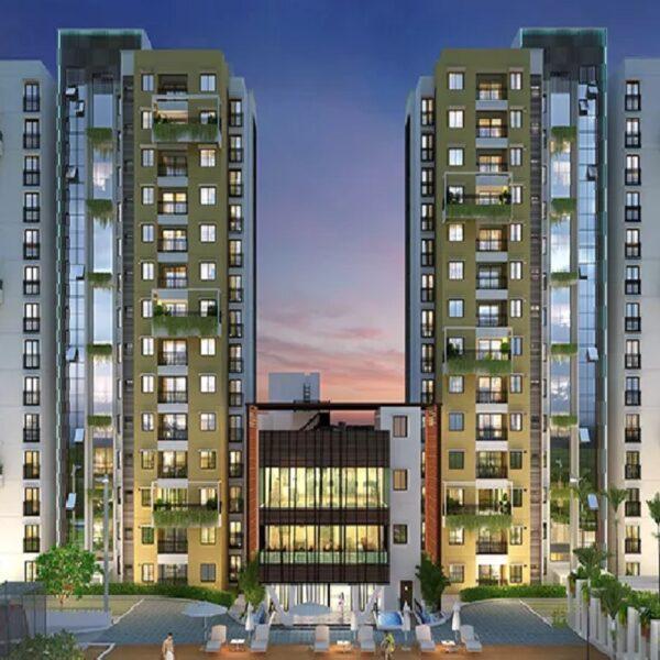 Purva Zenium Apartment