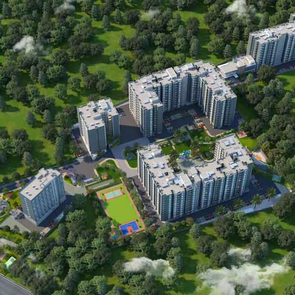 Sattva Aeropolis Bangalore