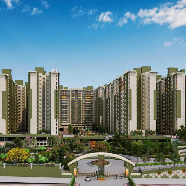 Salarpuria Sattva Anugraha Apartments