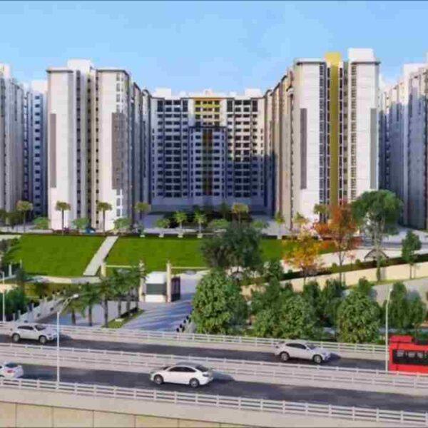 Salarpuria Sattva Anugraha bangalroe