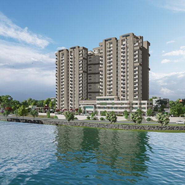 Salarpuria Sattva Aqua Vista BAngalore