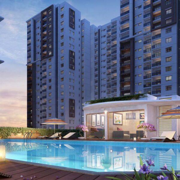 Salarpuria Sattva Divinity Bangalore