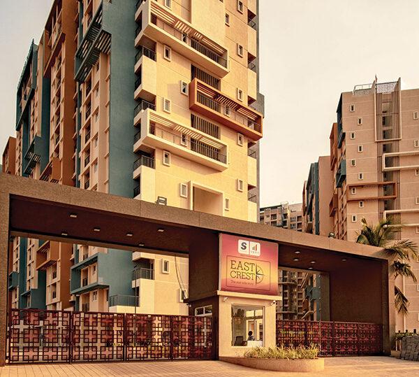 Salarpuria Sattva East Crest