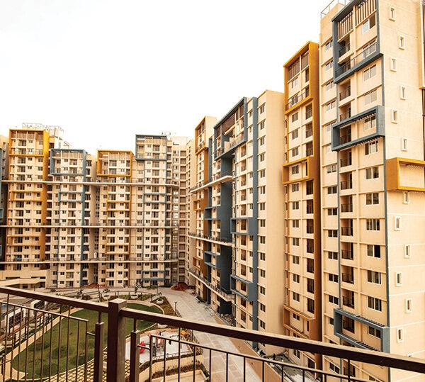 Salarpuria Sattva East Crest Apartment