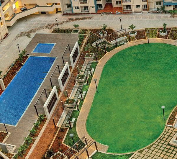 Salarpuria Sattva East Crest