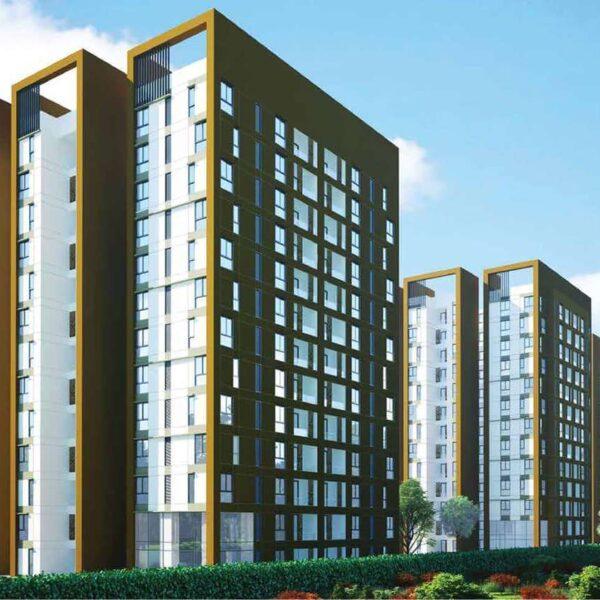 Salarpuria Sattva Exotic Apartment
