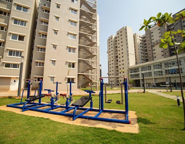 Salarpuria Sattva Laurel Heights Park